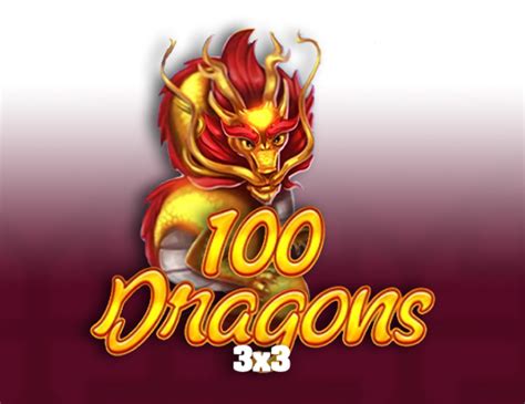 100 Dragons 3x3 Slot Grátis